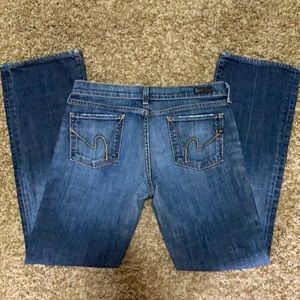 Citizens of Humanity Bootcut Jeans